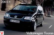 Photo Volkswagen Touran