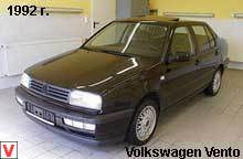 Photo Volkswagen Vento