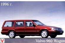 Photo Volvo 960
