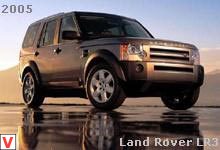 Photo Land Rover LR3